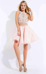 Rachel Allan 4135 Blush
