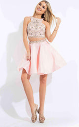 Rachel Allan 4135 Blush