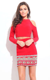 Rachel Allan 4139 Red