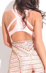 Rachel Allan 4148 Blush