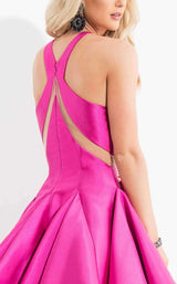 Rachel Allan 4257 Fuchsia