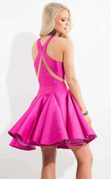 Rachel Allan 4257 Fuchsia