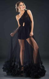 Rachel Allan 8160 Black