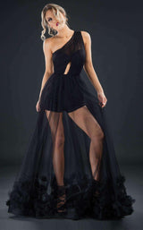 Rachel Allan 8160 Black