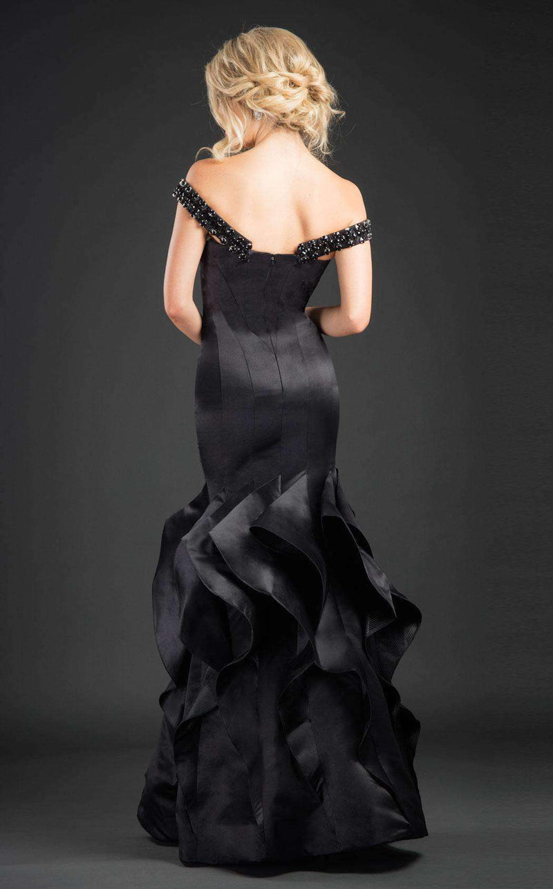 Rachel Allan 8172 Black