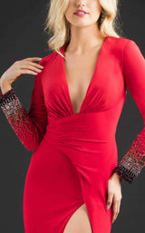 Rachel Allan 8214 Red
