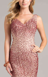 Lara 32948 Nude/Red