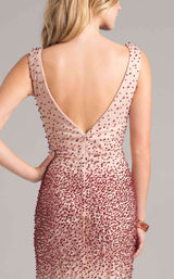 Lara 32948 Nude/Red