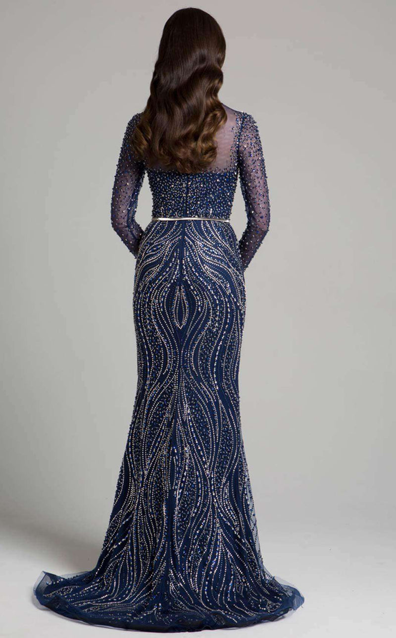 Lara 32953 Navy