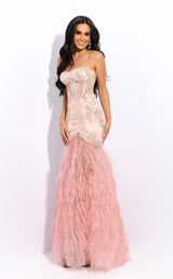 Jasz Couture 7396 Pink