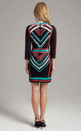 Lara 32985 Black/Multi