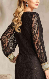 Christina Wu 20224 Black