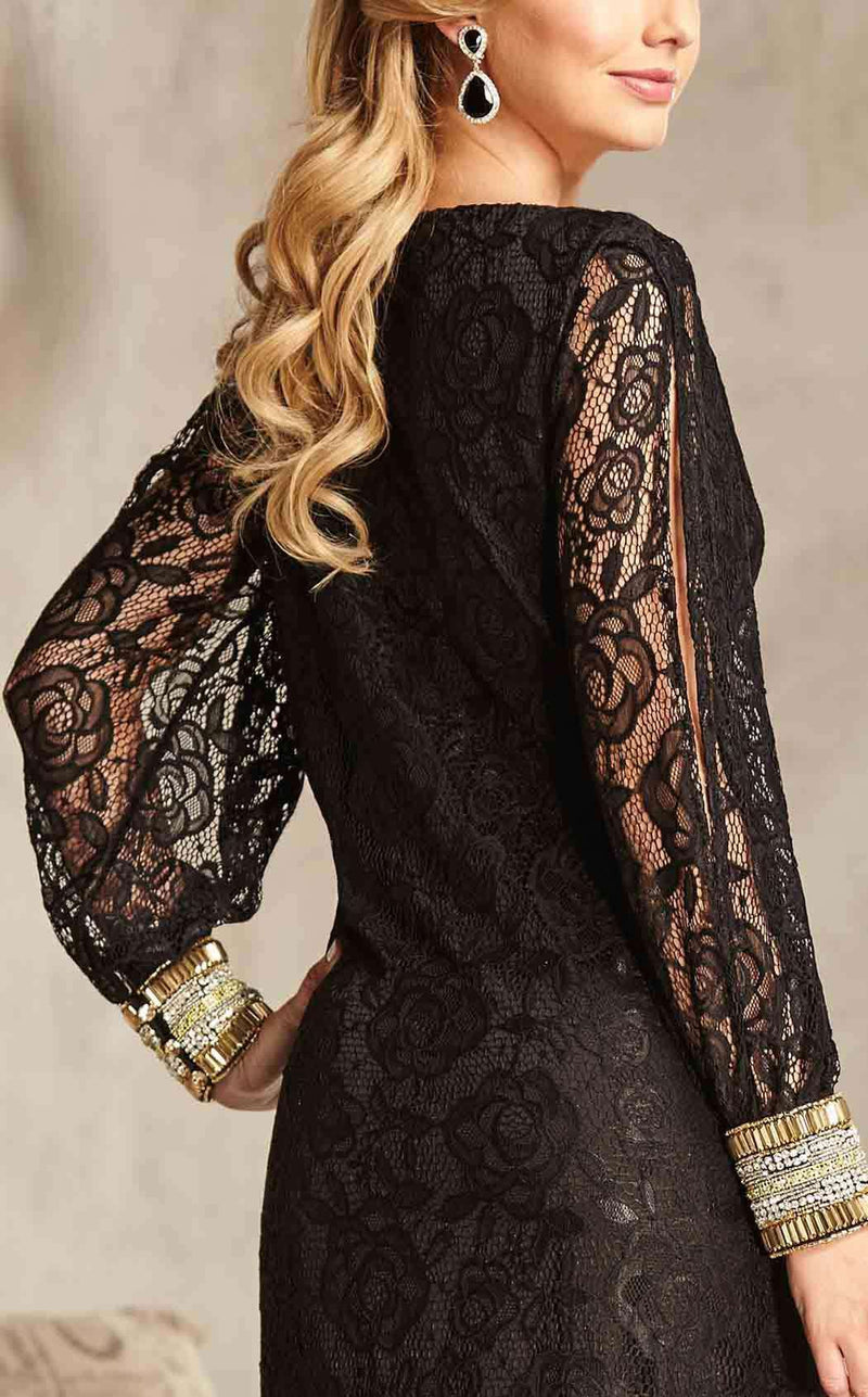 Christina Wu 20224 Black