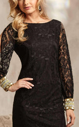 Christina Wu 20224 Black