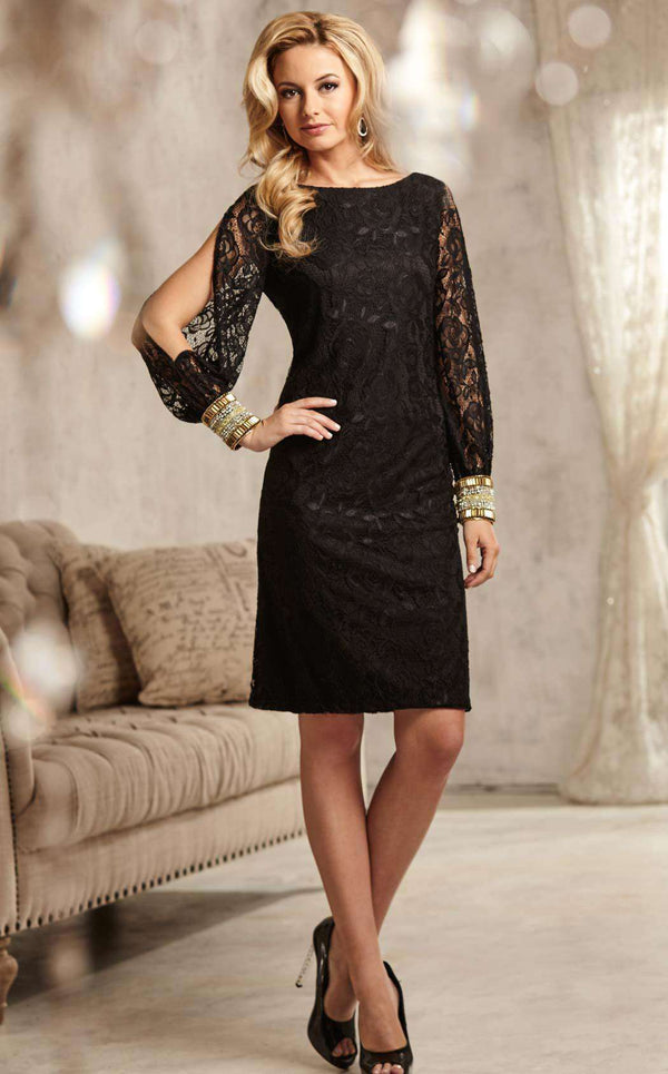 Christina Wu 20224 Black