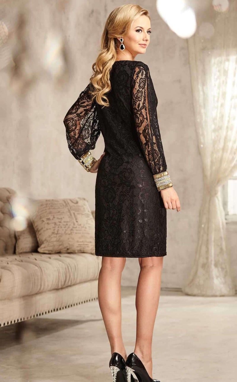Christina Wu 20224 Black