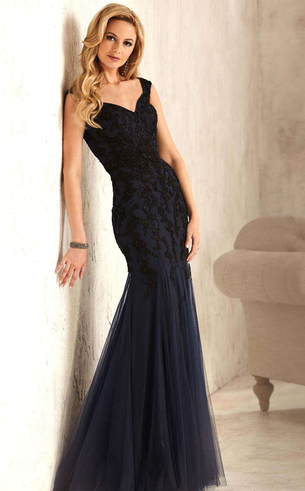 Christina Wu 20225 Wine/Black