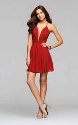 Faviana 7851 Ruby