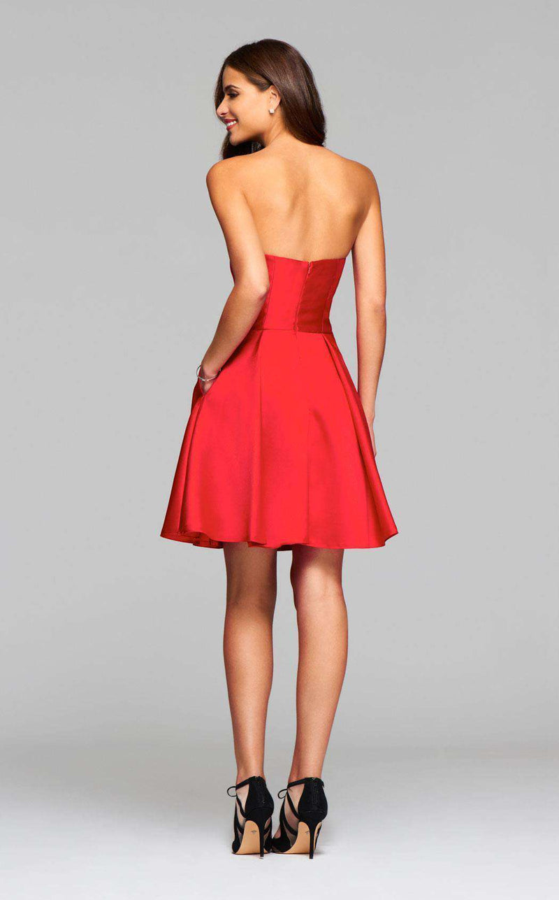 Faviana 7860 Red