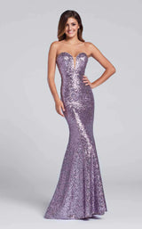 Ellie Wilde EW117033 Lilac