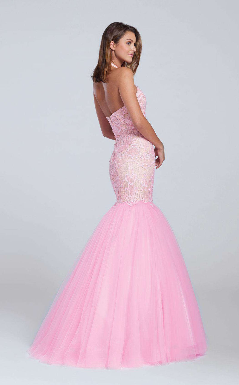 Ellie Wilde EW117120 Pink