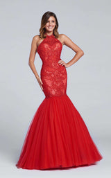 Ellie Wilde EW117120 Red