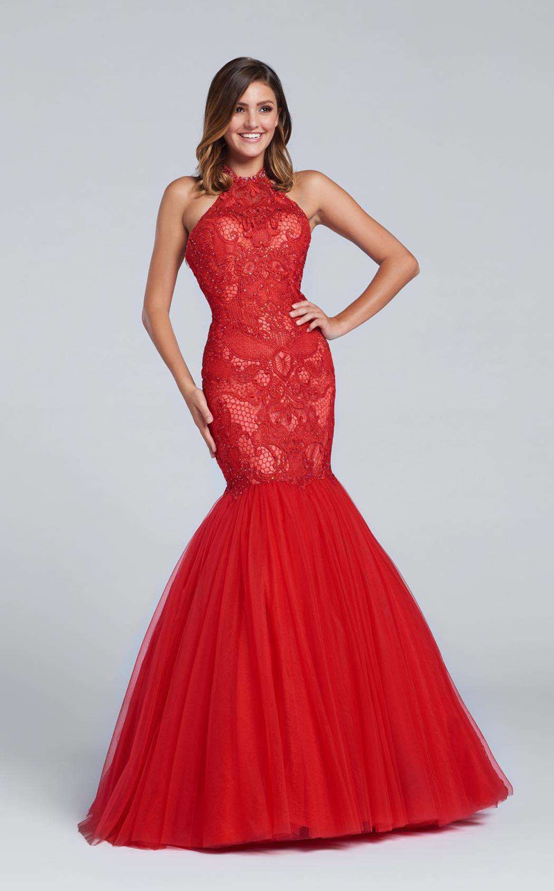 Ellie Wilde EW117120 Red