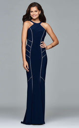 Faviana 7917 Navy