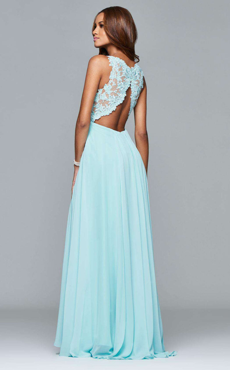 Faviana 7941 Seafoam