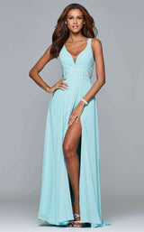 Faviana 7941 Seafoam