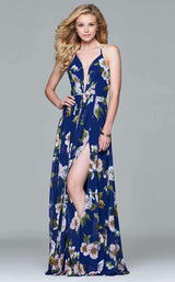 Faviana 7946 Navy