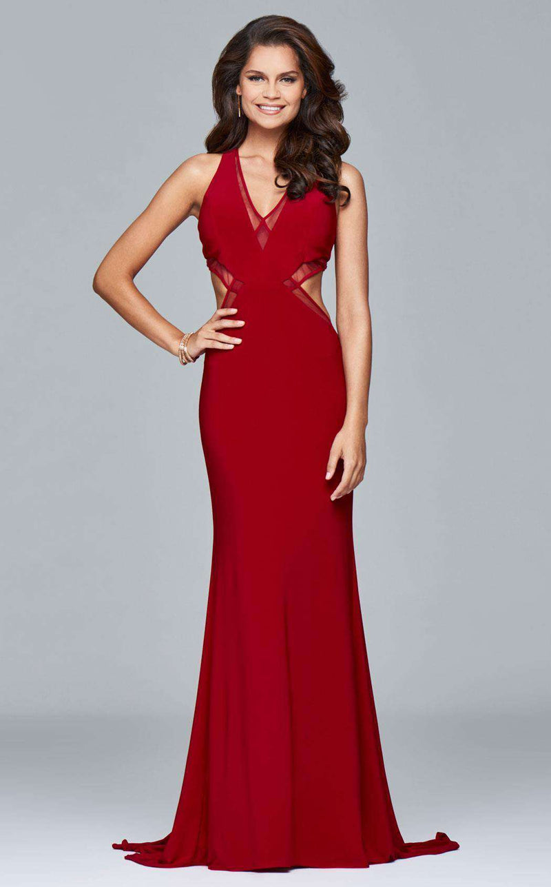 Faviana 7959 Ruby