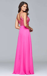 Faviana 7996 Cherry Pink