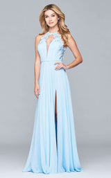 Faviana 8001 Cloud Blue