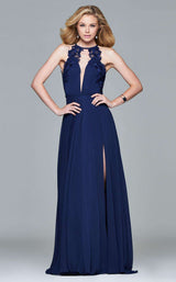 Faviana 8001 Navy