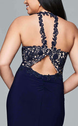 Faviana 9394 Navy