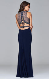 Faviana S7926 Navy