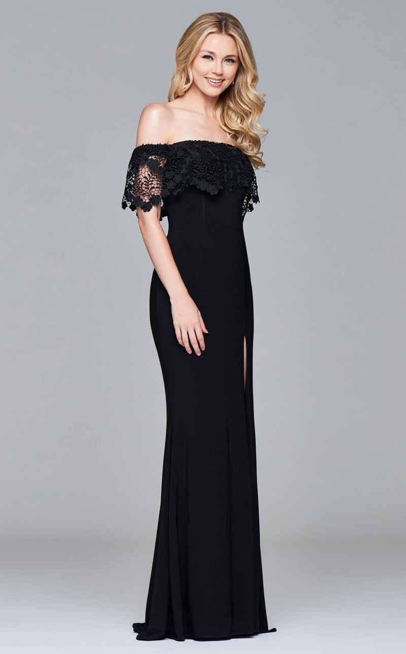 Faviana S7937 Black