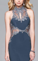 Faviana S7960 Charcoal