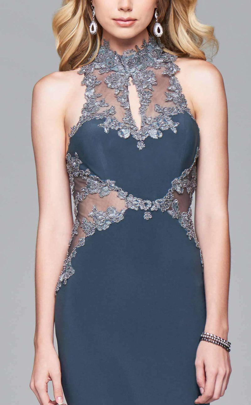 Faviana S7960 Charcoal