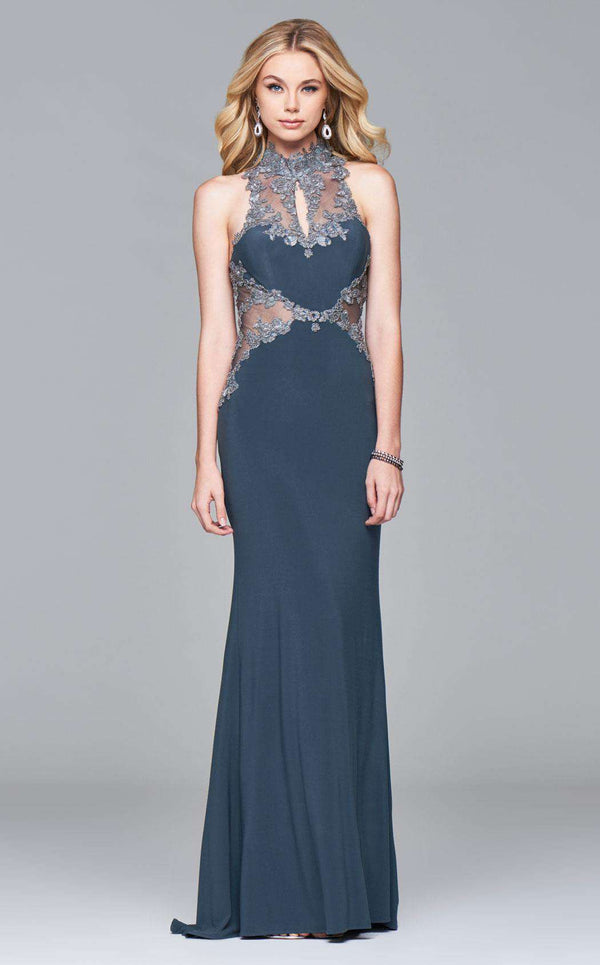 Faviana S7960 Charcoal