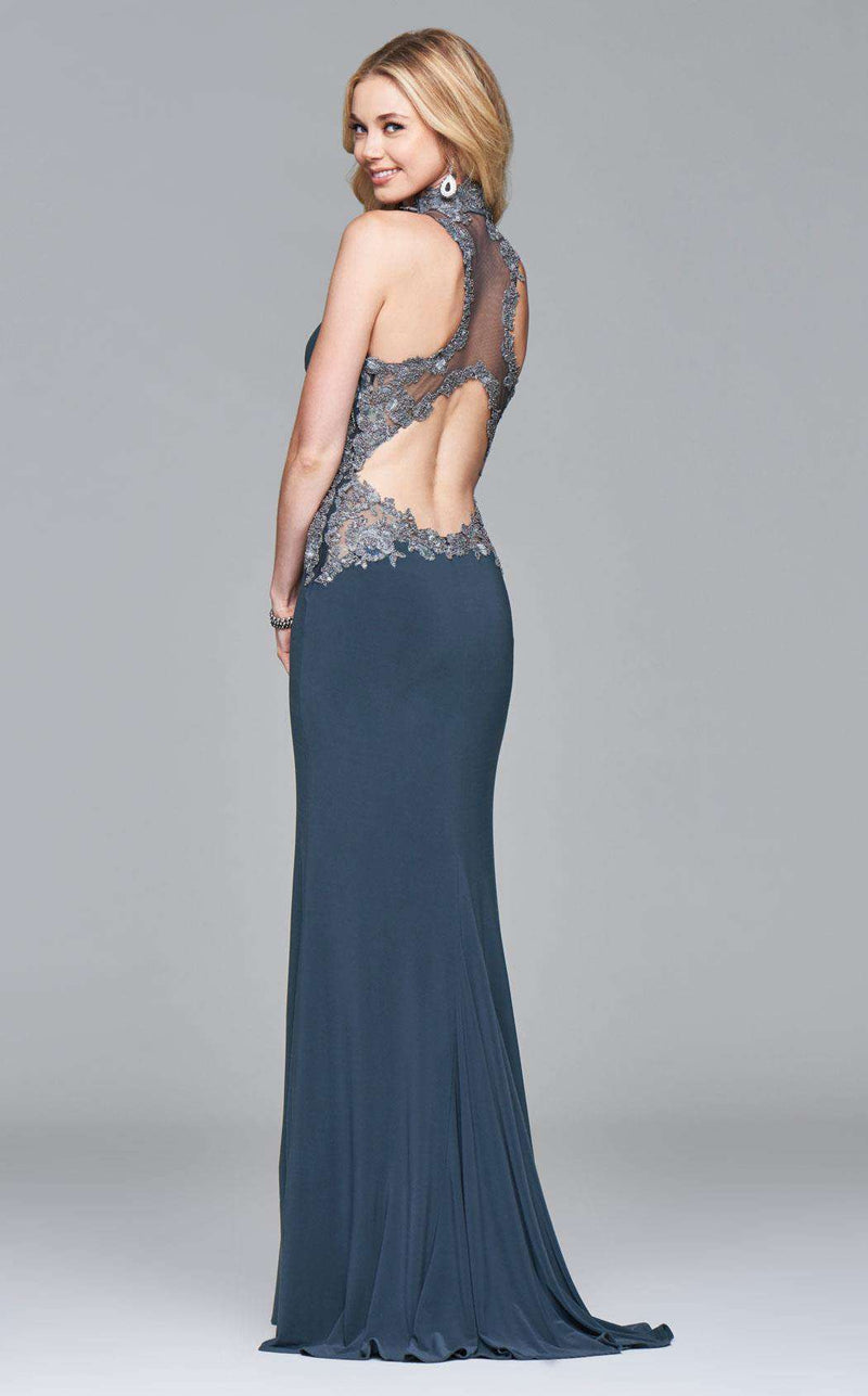 Faviana S7960 Charcoal