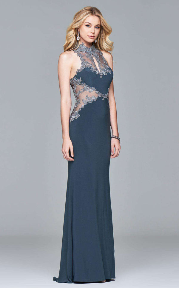 Faviana S7960 Charcoal