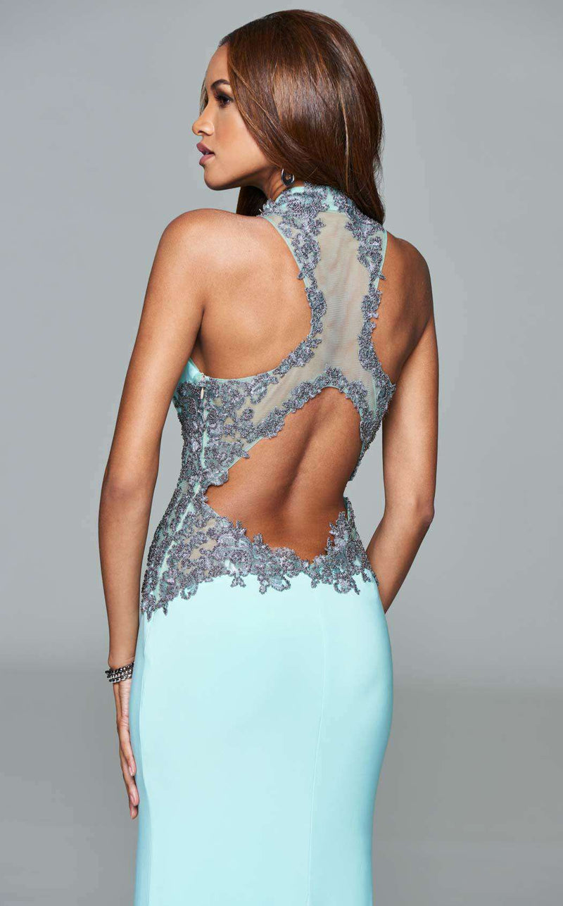 Faviana S7960 Seafoam