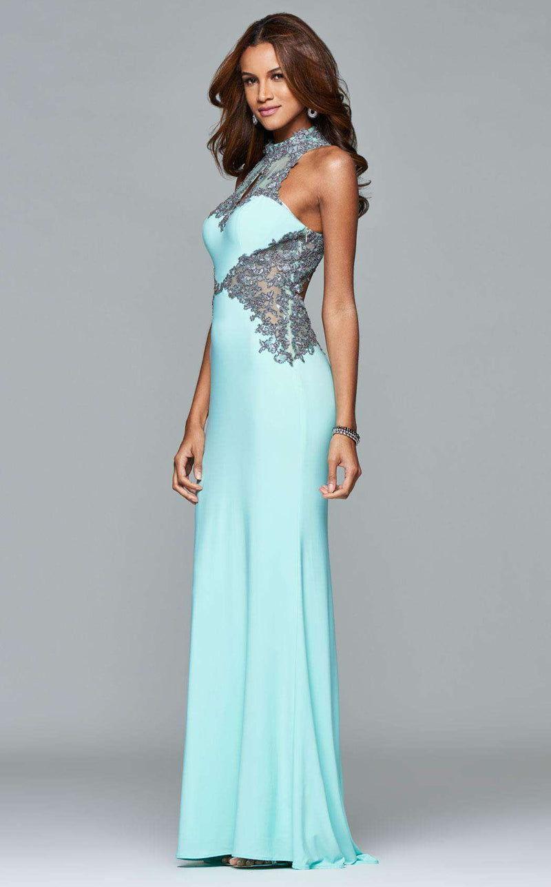 Faviana S7960 Seafoam