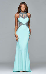 Faviana S7960 Seafoam