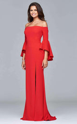 Faviana S8002 Red Hot
