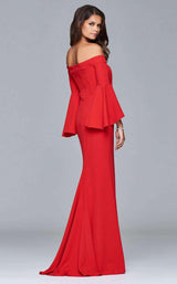 Faviana S8002 Red Hot