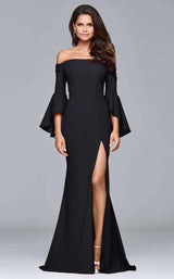 Faviana S8002 Black