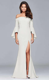 Faviana S8002 Ivory